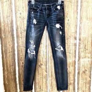 Ralph Lauren denim & supply skinny jeans size 26